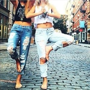 Carmar boyfriend jeans